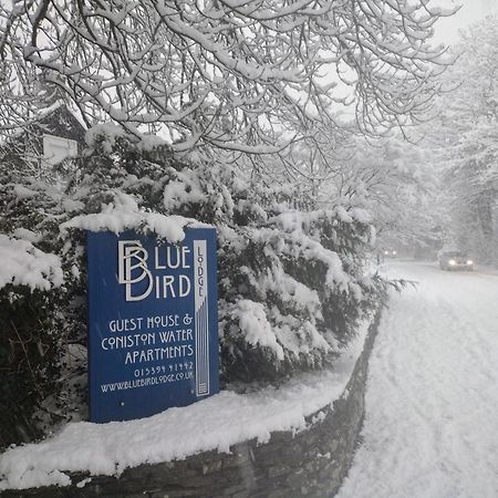 Bluebird Lodge Coniston Esterno foto