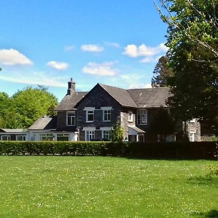 Bluebird Lodge Coniston Esterno foto