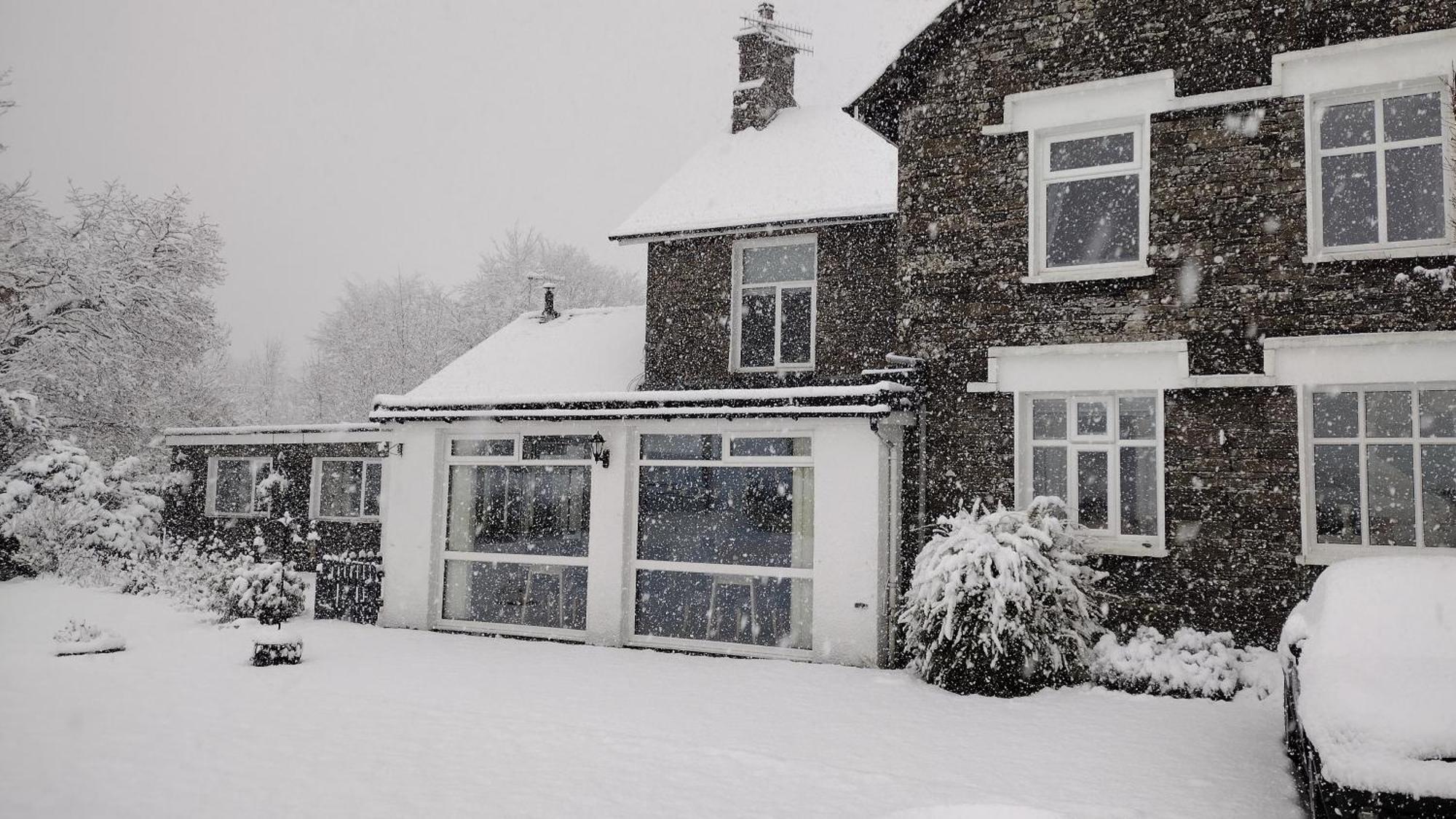 Bluebird Lodge Coniston Esterno foto