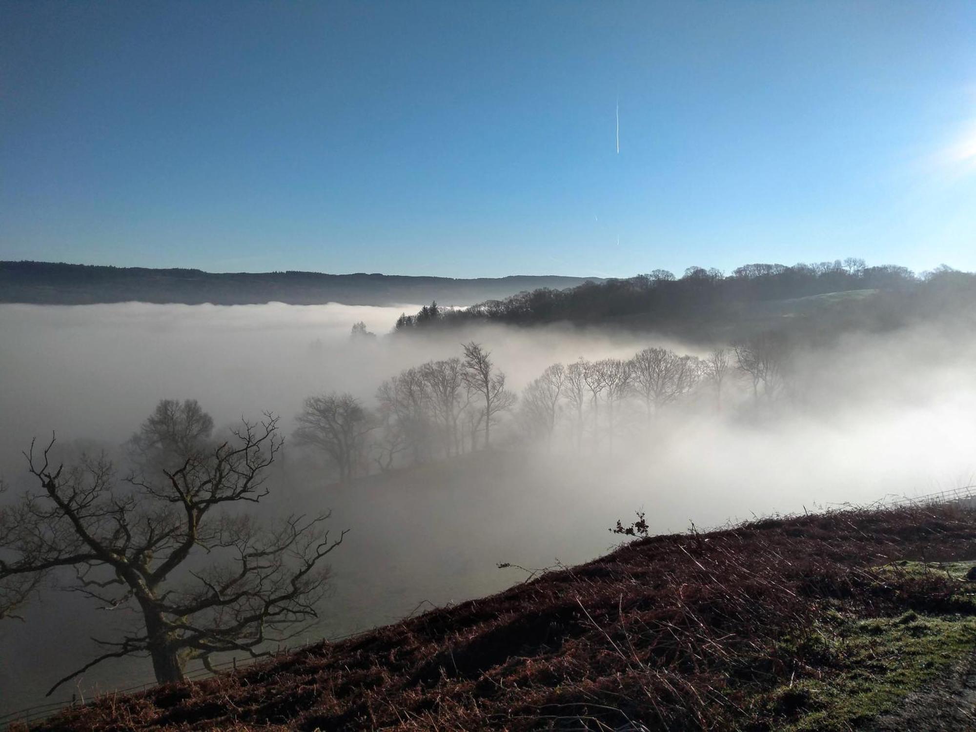 Bluebird Lodge Coniston Esterno foto