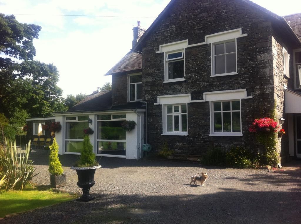 Bluebird Lodge Coniston Esterno foto