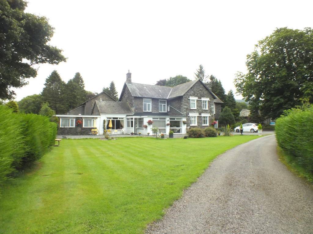 Bluebird Lodge Coniston Esterno foto