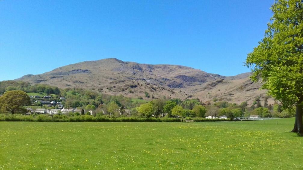 Bluebird Lodge Coniston Esterno foto