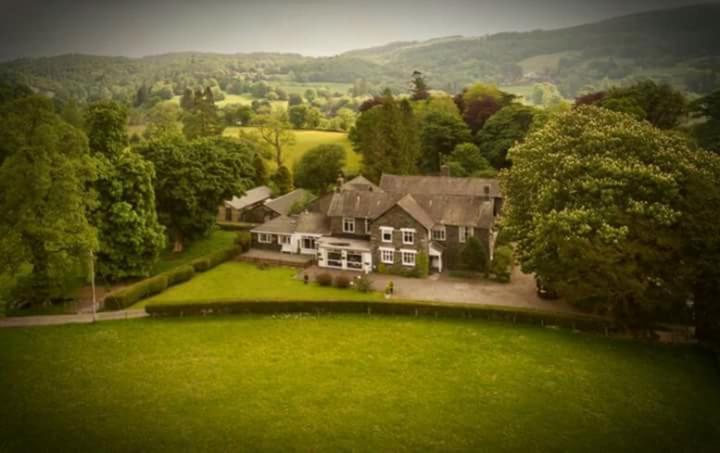 Bluebird Lodge Coniston Esterno foto