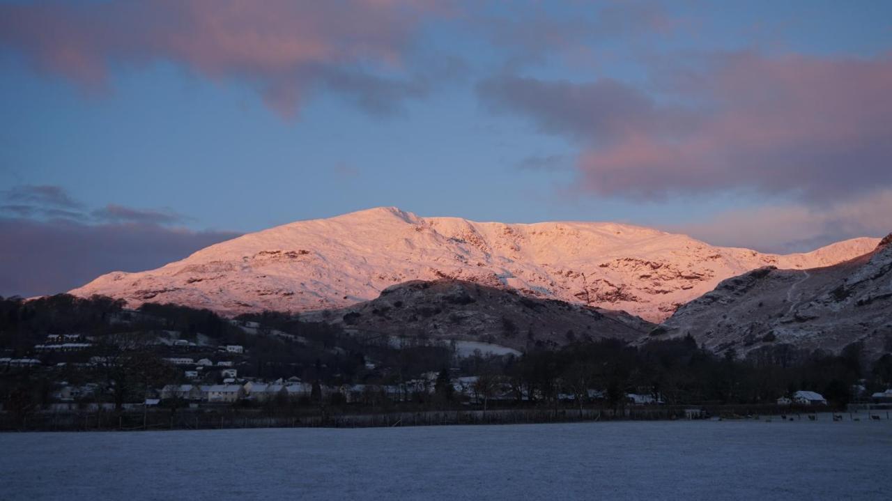 Bluebird Lodge Coniston Esterno foto