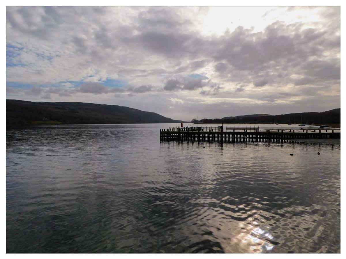 Bluebird Lodge Coniston Esterno foto