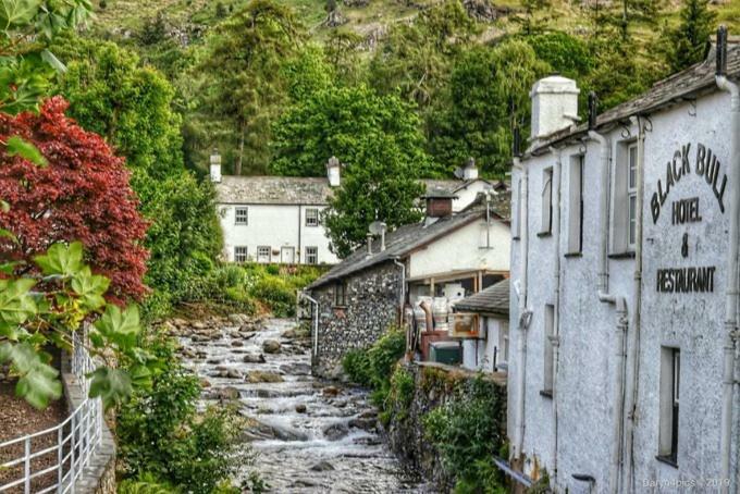 Bluebird Lodge Coniston Esterno foto